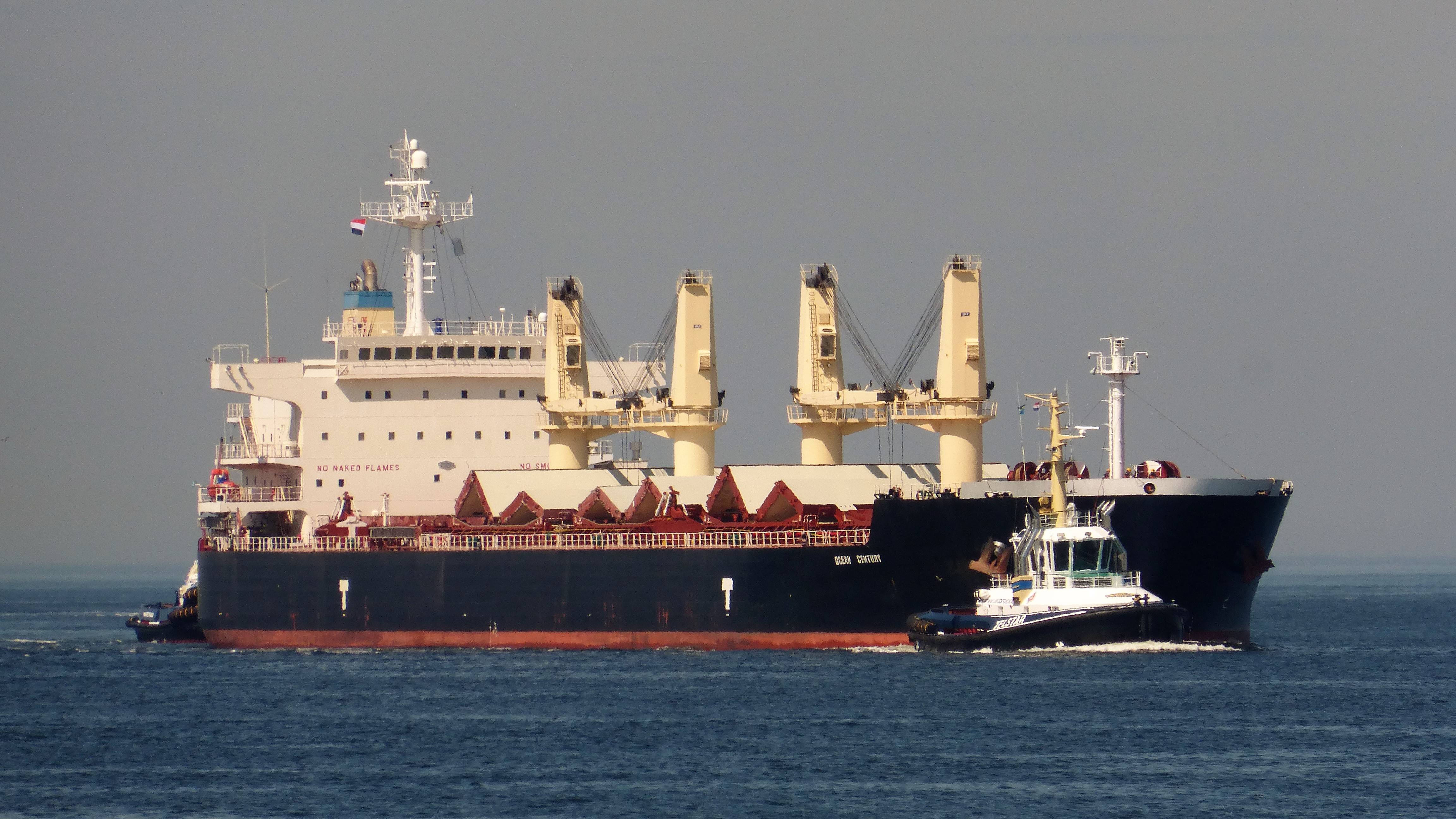 OCEAN CENTURY 